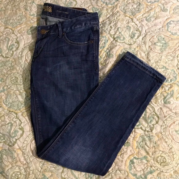 Express women’s jeans - size 6p - petite - Picture 8 of 8